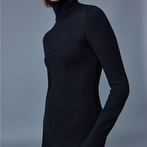 Mackage Black Turtle neck